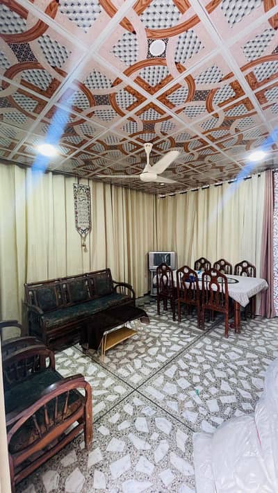 Beautiful Upper Portion For Rent In I-10