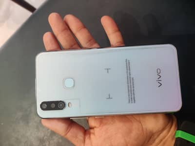 vivo y17
