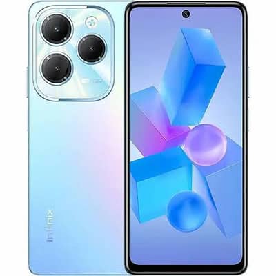 Infinix hot 40 Pta approved