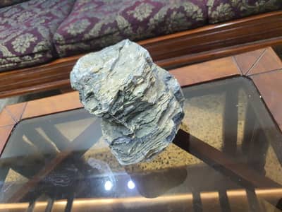 room decor for  antique piece