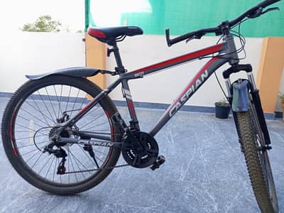 Caspian Cycle For Sale