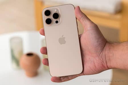 Iphone 16Pro Max 256GB Factory Unlock