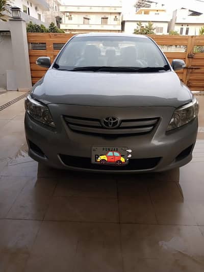 Toyota Corolla 2. OD Saloon