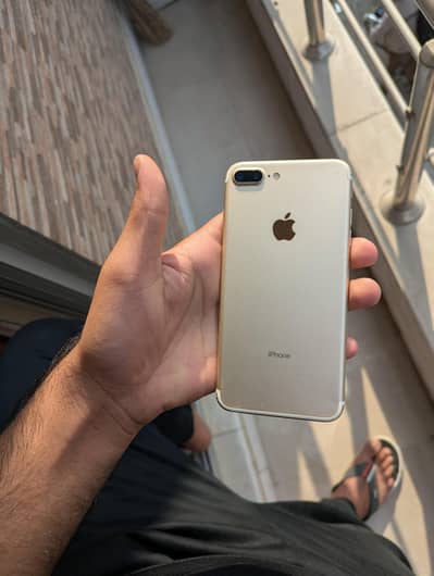 iPhone 7 Plus PTA Approved 32GB - Gold