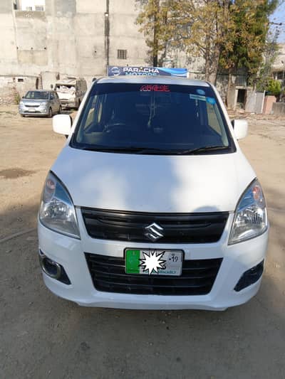 Suzuki Wagon R VXR 2019 For Sale