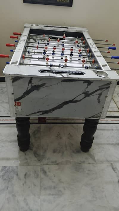 foosball table