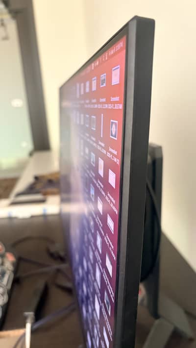 Redragon Rediamond GM7FT25 25" Gaming Monitor — with Original Box