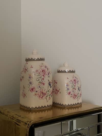 Decoration Jars