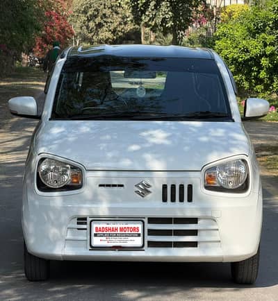 Suzuki Alto VXL-AGS 2025 Bank Leased Car