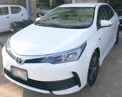 Corolla Altis 1.6 2020 b2b