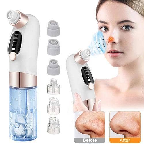 HydraFacial Bubble Blackhead Remover