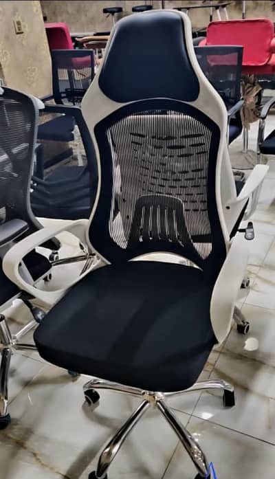 Executive chair-Revolving chair-Mesh chair-Visitor chairs-Office chair