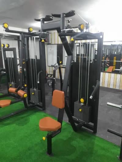 4 Station Machine | Butterfly Machine | Gym | Commercial Gym | Home Gy