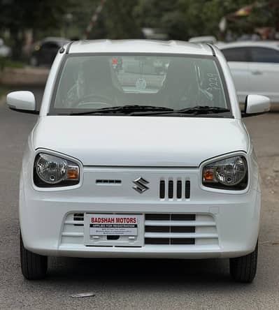 Suzuki Alto VXL-AGS 2025 Bank Leased Car