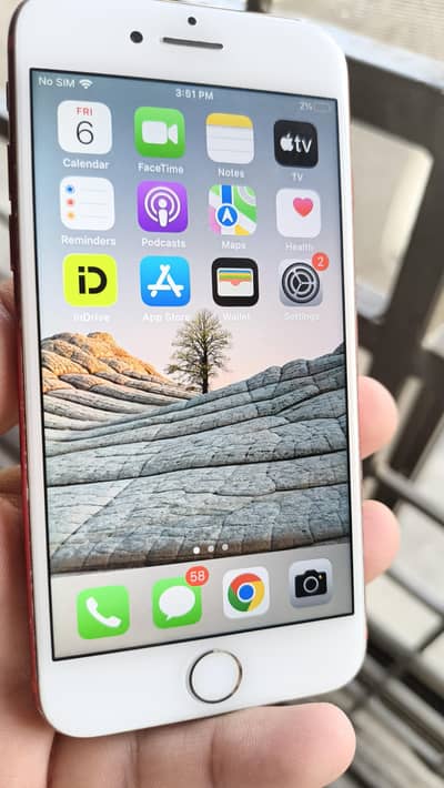 iPhone 7 128Gb PTA Approved