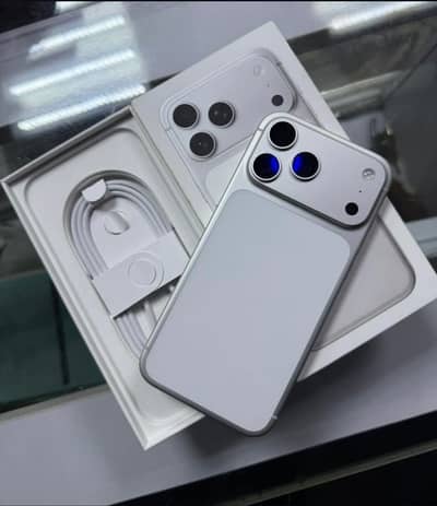 iPhone 17 pro max | 256GB | dual esim | 10/10 | like new | iphone 17