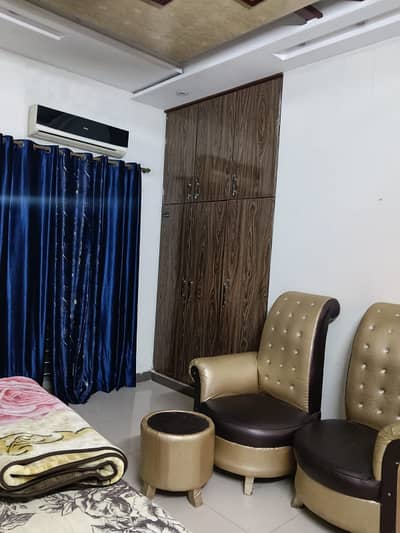 Good Location Portion For The Rent