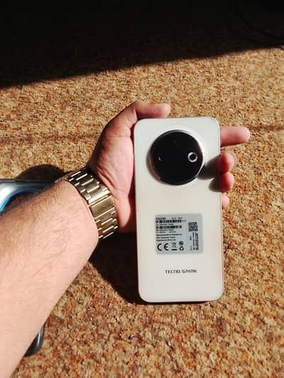 Tecno spark 30C (6/128) Dual sim official pta approved