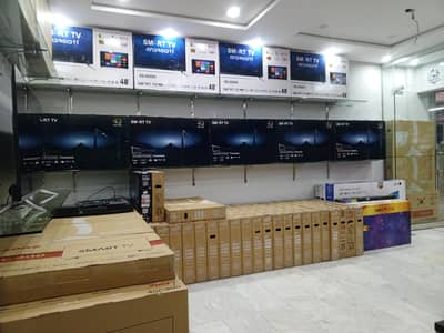 Samsung 43 LED TV box pack 3 year warranty O3O443I94I2