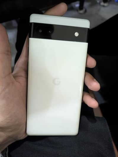 GOOGLE PIXEL 6A
