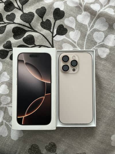 Iphone 16pro factory unlock