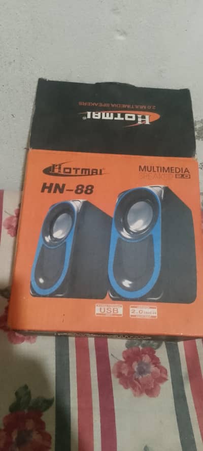 Hotmail multimedia speaker hn88