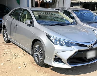 Corolla Altis 1.6 2022 b2b