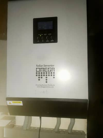 5kwa Solar Inverter Omega Usa Better then Fronus & crown