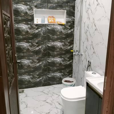 7 Marla Brand New Lower Portion