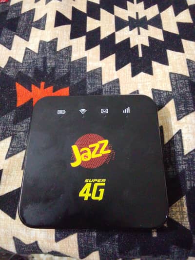 jazz super 4g
