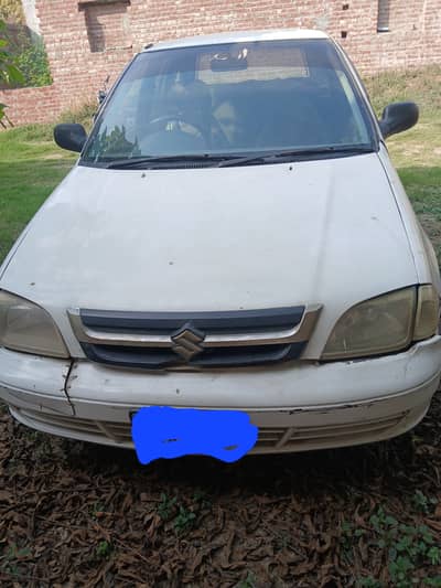 Suzuki Cultus 2007