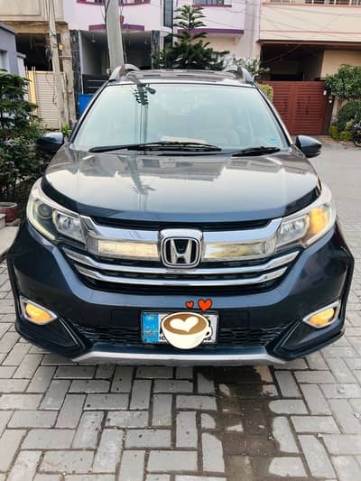 Honda BR-V S Package 2022 Model