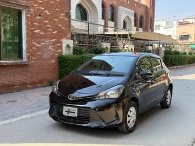 Toyota Vitz 1.0 2015 Model