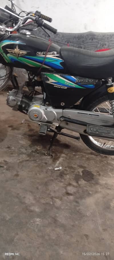 union star bike 2019 model