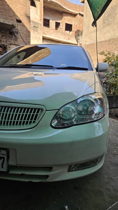 Toyota Corolla Se Sallon