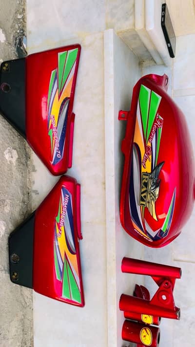 Origin tanki tapay ravi bike 2022 model