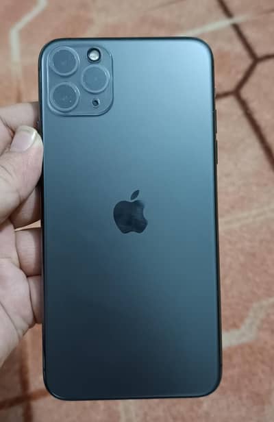 Iphone 11 pro max