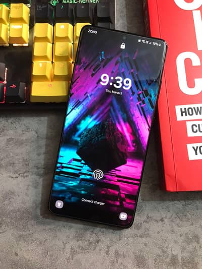 Samsung S21 Ultra Official PTA 12/128