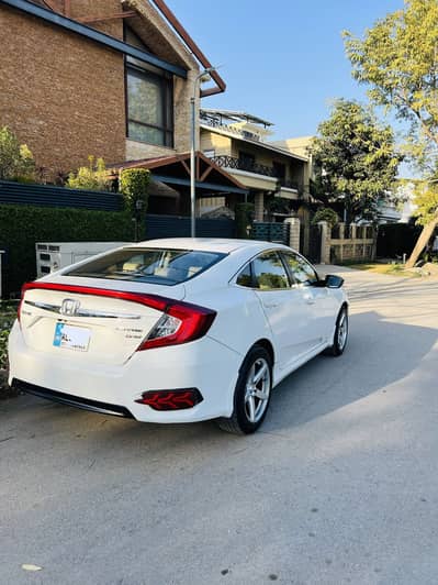 Honda Civic 1-8 family use CAR