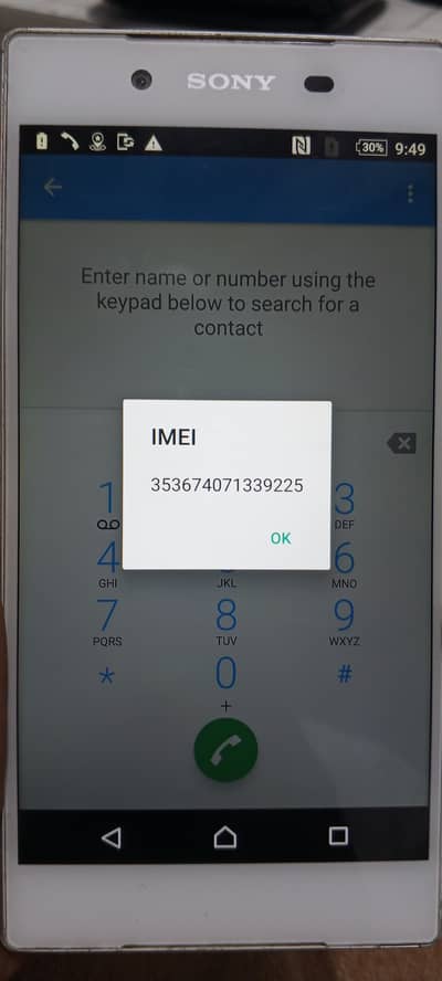 Sony Experia z4 3gb 32 condition Dakh lain pics ma
