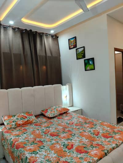 New furnished one bedroom apartments available for rent in E11 2