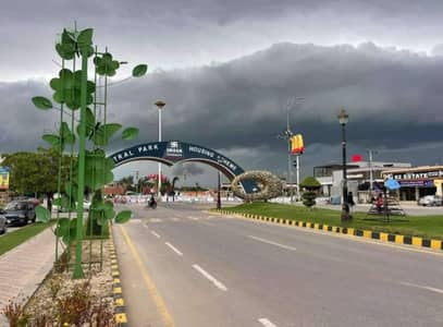 5 Marla Plot Available For Sale In A1 Block