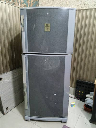 Dawlance medium size refrigerator- excellent cooling-good condition