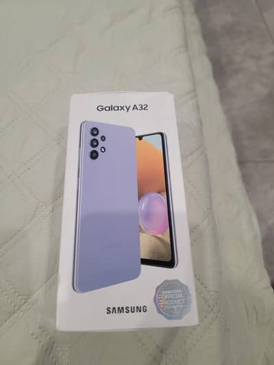 Samsung Galaxy A32 (6/128)