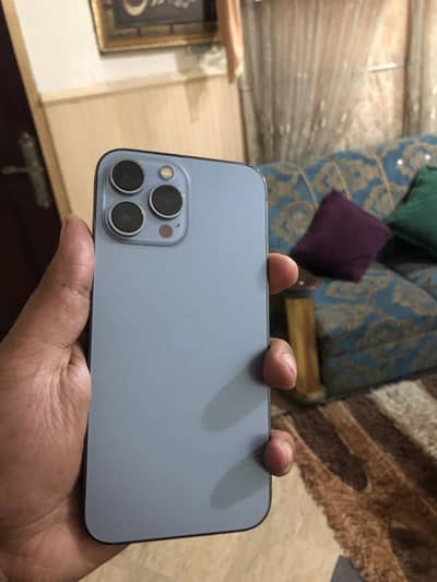 I Phone 13 pro max dual PTA approved