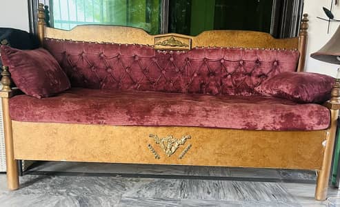 Premium sofa set