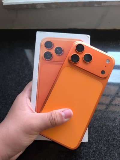 iphone 17 pro max jv 256 GB