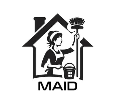 House Maid Required (9 AM – 8 PM) – Good Salary