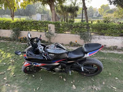 S1000rr replica 450 cc bike cylinder