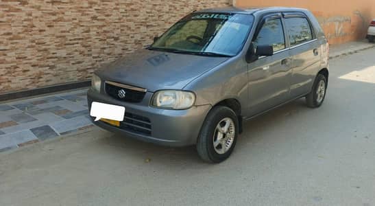 Suzuki Alto VXR 2010 Scratchless Condition